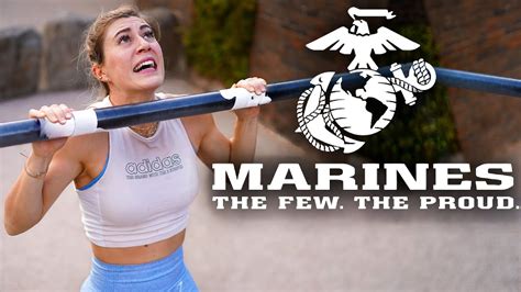 us marine takes on navy seal test|physical requirements for navy seal.